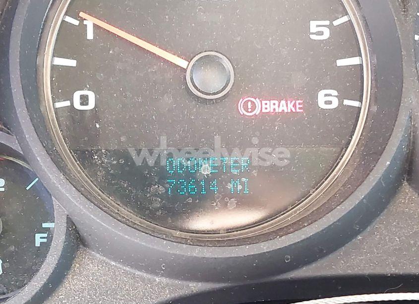 Photo 15 of 2012 Chevrolet Silverado 1500 WORK TRUCK (VIN 1GCNKPE02CZ243262)