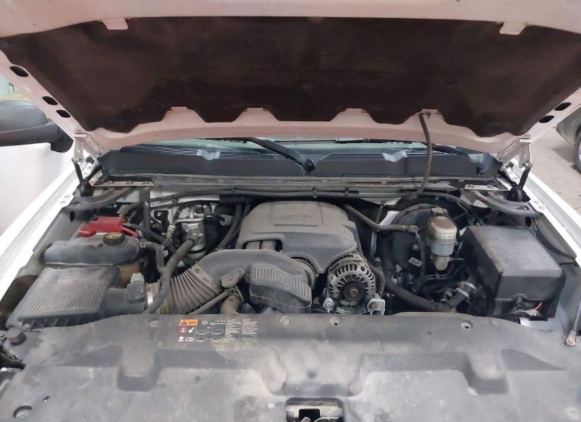 Photo 10 of 2012 Chevrolet Silverado 1500 WORK TRUCK (VIN 1GCNKPE02CZ323127)