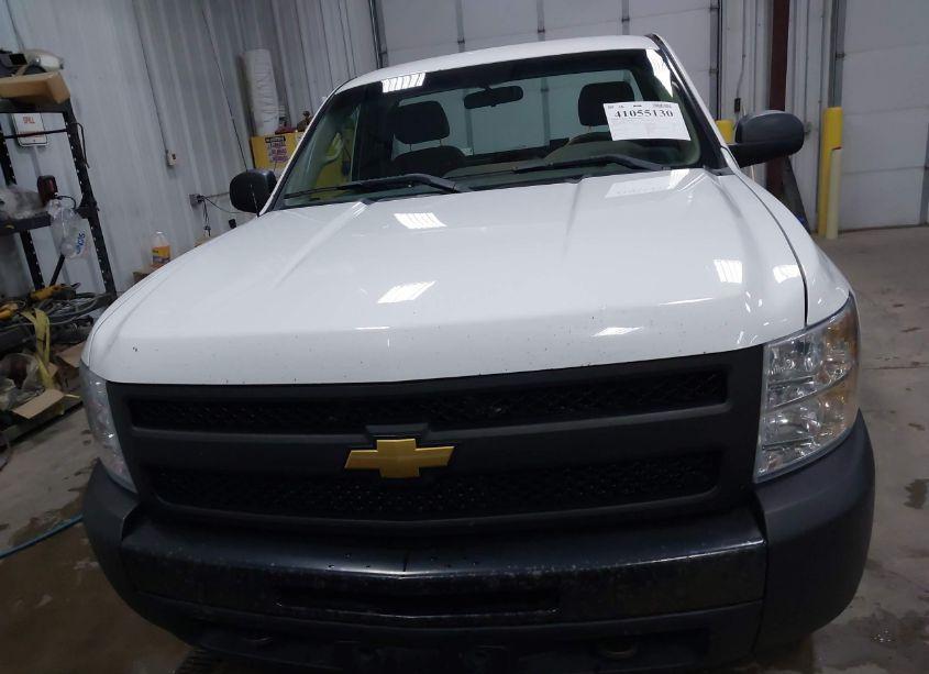 Photo 12 of 2012 Chevrolet Silverado 1500 WORK TRUCK (VIN 1GCNKPE02CZ323127)