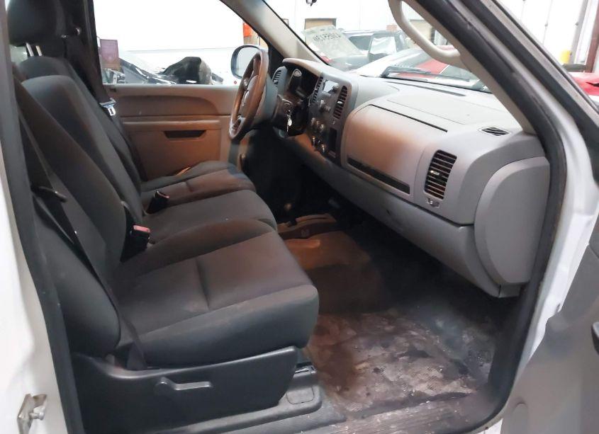 Photo 5 of 2012 Chevrolet Silverado 1500 WORK TRUCK (VIN 1GCNKPE02CZ323127)