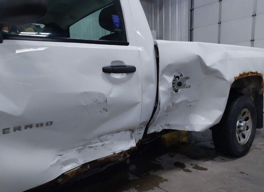 Photo 6 of 2012 Chevrolet Silverado 1500 WORK TRUCK (VIN 1GCNKPE02CZ323127)