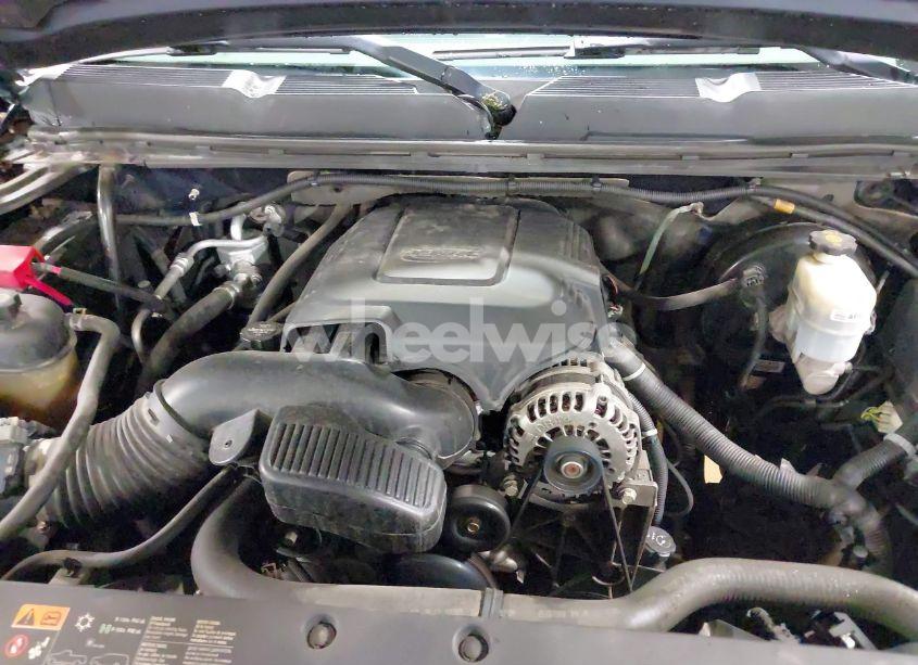 Photo 10 of 2012 Chevrolet Silverado 1500 WORK TRUCK (VIN 1GCNKPE04CZ132938)