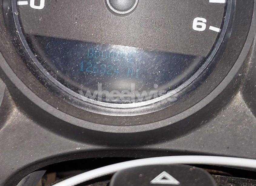 Photo 15 of 2012 Chevrolet Silverado 1500 WORK TRUCK (VIN 1GCNKPE04CZ132938)