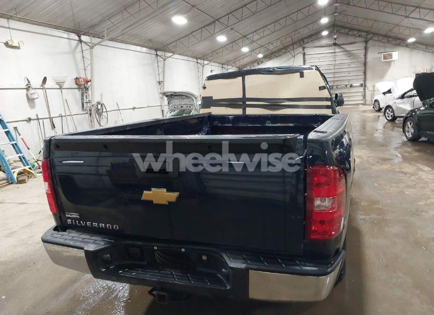 Photo 16 of 2012 Chevrolet Silverado 1500 WORK TRUCK (VIN 1GCNKPE04CZ132938)