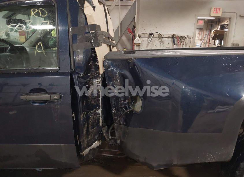 Photo 6 of 2012 Chevrolet Silverado 1500 WORK TRUCK (VIN 1GCNKPE04CZ132938)