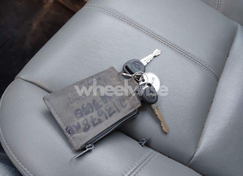 Photo 11 of 2012 Chevrolet Silverado 1500 WORK TRUCK (VIN 1GCNKPE04CZ213678)