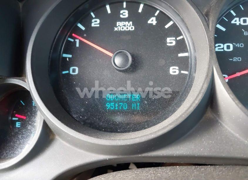 Photo 15 of 2012 Chevrolet Silverado 1500 WORK TRUCK (VIN 1GCNKPE04CZ213678)