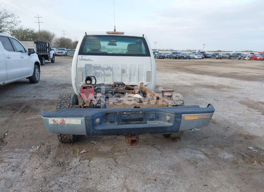 Photo 16 of 2012 Chevrolet Silverado 1500 WORK TRUCK (VIN 1GCNKPE04CZ213678)