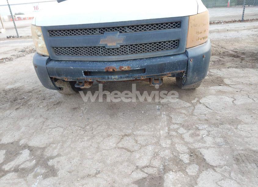 Photo 6 of 2012 Chevrolet Silverado 1500 WORK TRUCK (VIN 1GCNKPE04CZ213678)