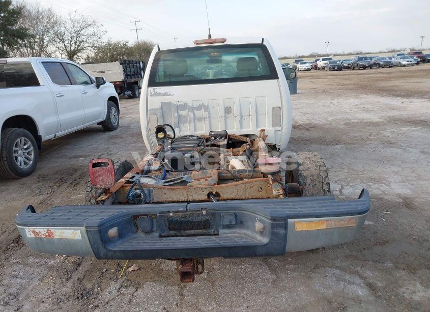 Photo 8 of 2012 Chevrolet Silverado 1500 WORK TRUCK (VIN 1GCNKPE04CZ213678)