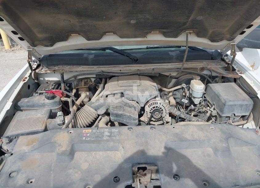 Photo 10 of 2012 Chevrolet Silverado 1500 WORK TRUCK (VIN 1GCNKPE05CZ216654)