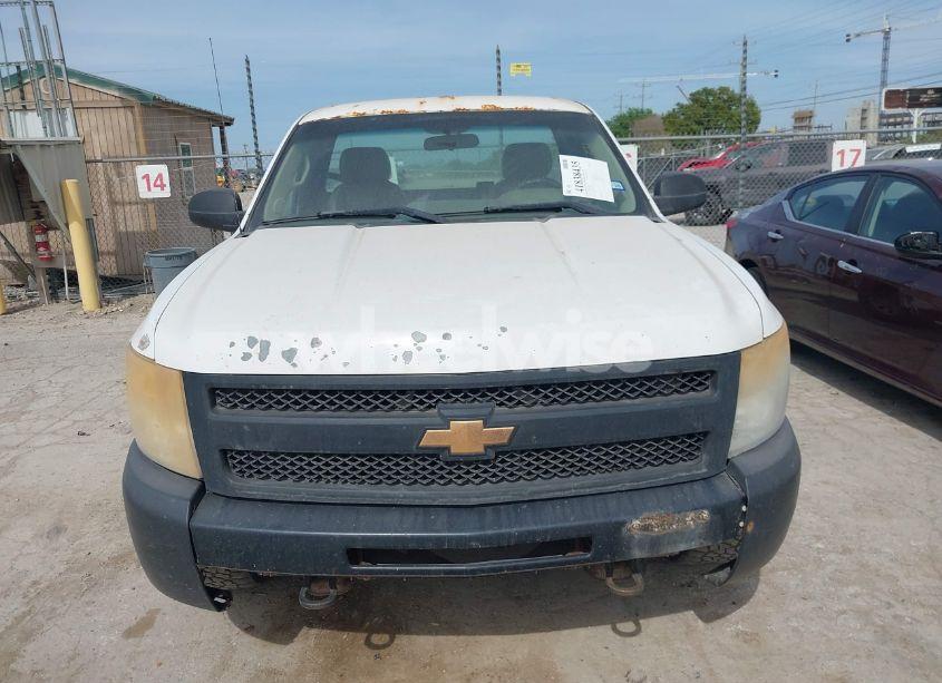 Photo 12 of 2012 Chevrolet Silverado 1500 WORK TRUCK (VIN 1GCNKPE05CZ216654)
