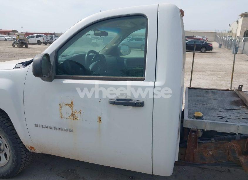 Photo 14 of 2012 Chevrolet Silverado 1500 WORK TRUCK (VIN 1GCNKPE05CZ216654)