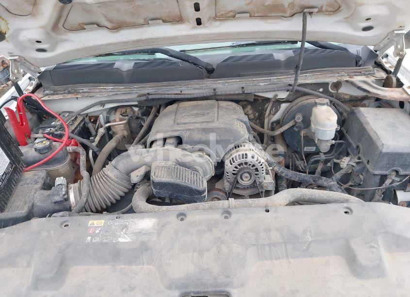 Photo 10 of 2012 Chevrolet Silverado 1500 WORK TRUCK (VIN 1GCNKPE05CZ222566)