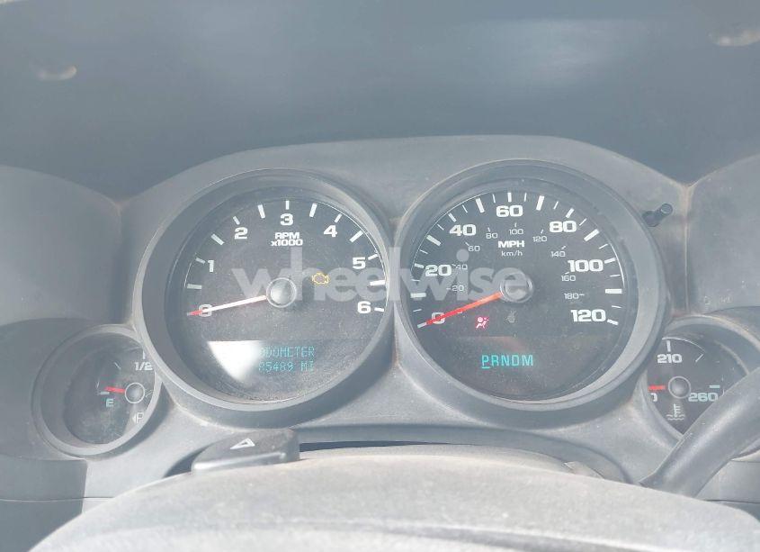 Photo 7 of 2012 Chevrolet Silverado 1500 WORK TRUCK (VIN 1GCNKPE05CZ222566)