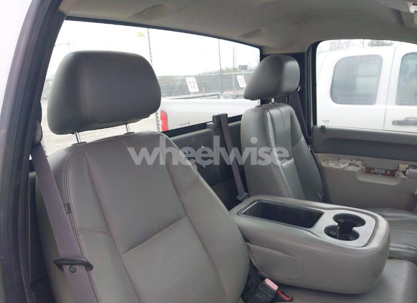 Photo 8 of 2012 Chevrolet Silverado 1500 WORK TRUCK (VIN 1GCNKPE05CZ222566)