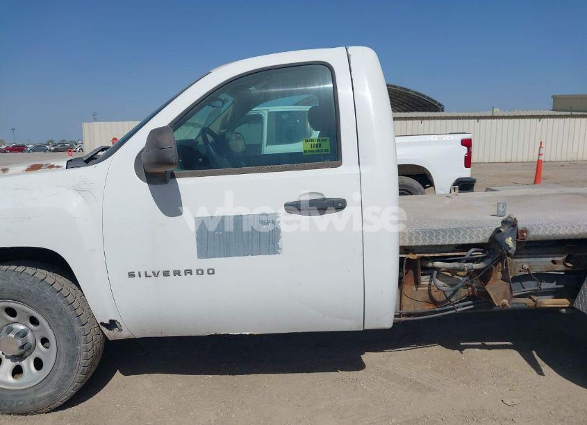 Photo 14 of 2012 Chevrolet Silverado 1500 WORK TRUCK (VIN 1GCNKPE05CZ225645)