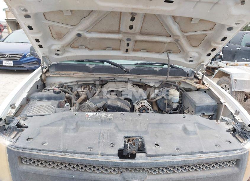 Photo 10 of 2012 Chevrolet Silverado 1500 WORK TRUCK (VIN 1GCNKPE05CZ225709)