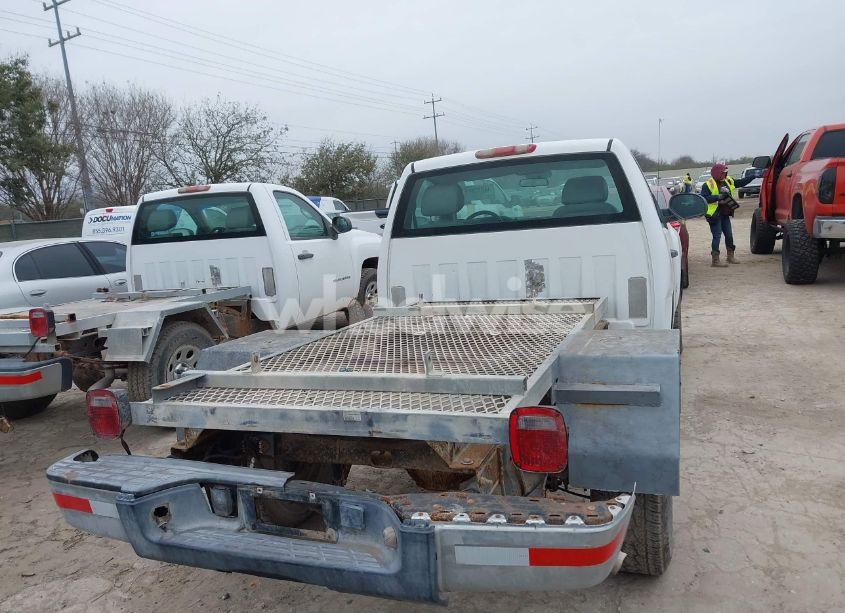 Photo 16 of 2012 Chevrolet Silverado 1500 WORK TRUCK (VIN 1GCNKPE05CZ225709)