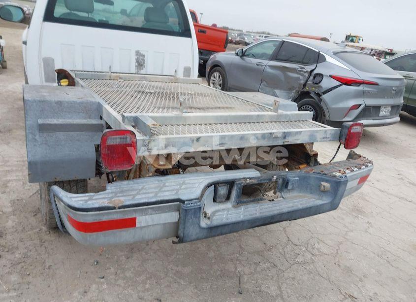 Photo 6 of 2012 Chevrolet Silverado 1500 WORK TRUCK (VIN 1GCNKPE05CZ225709)