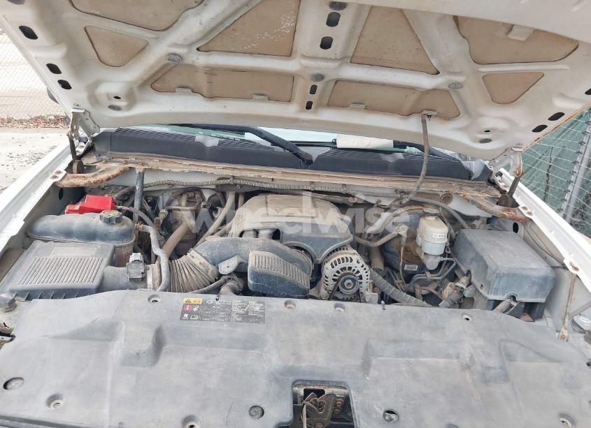 Photo 10 of 2012 Chevrolet Silverado 1500 WORK TRUCK (VIN 1GCNKPE06CZ213603)