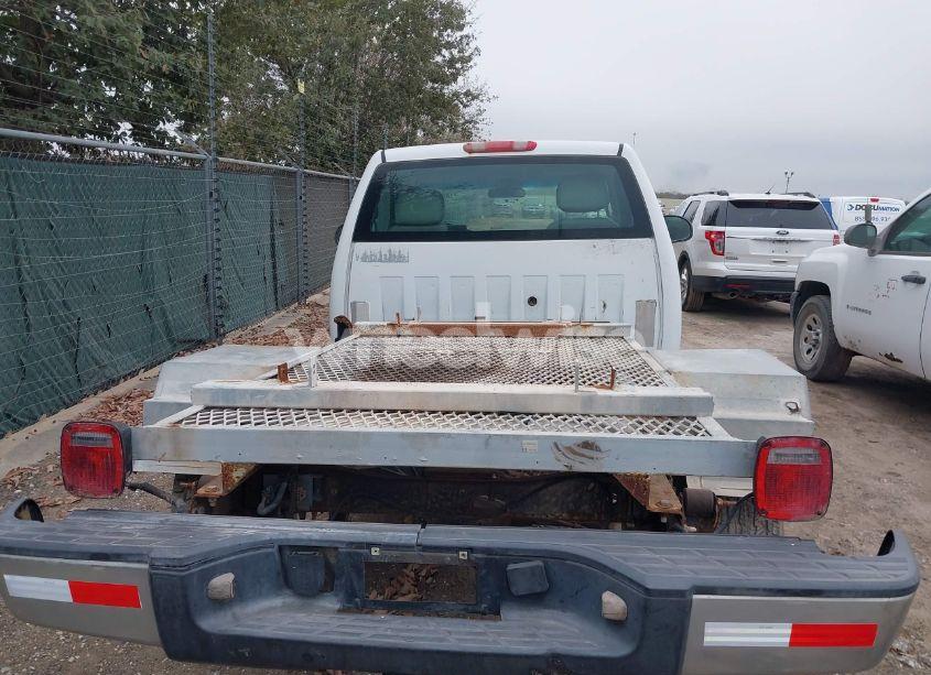 Photo 8 of 2012 Chevrolet Silverado 1500 WORK TRUCK (VIN 1GCNKPE06CZ213603)