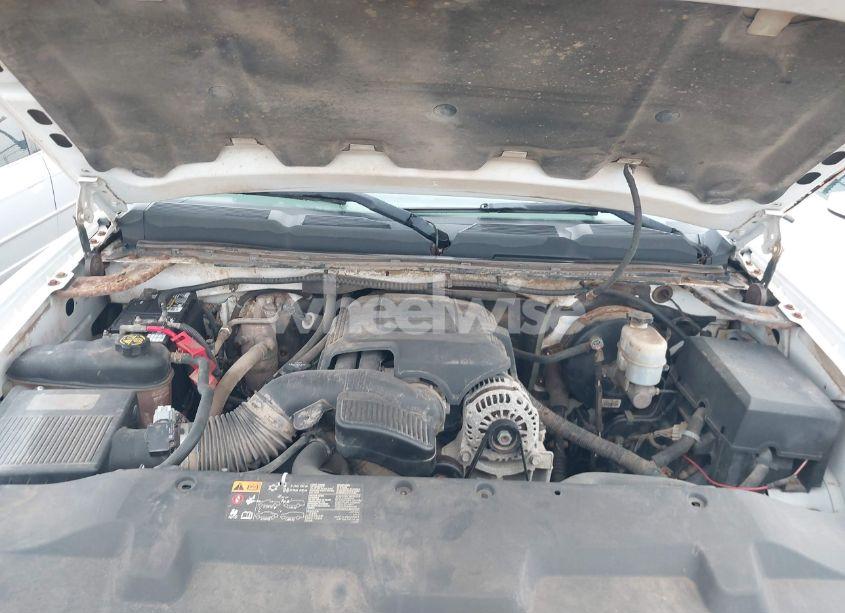 Photo 10 of 2012 Chevrolet Silverado 1500 WORK TRUCK (VIN 1GCNKPE06CZ217523)