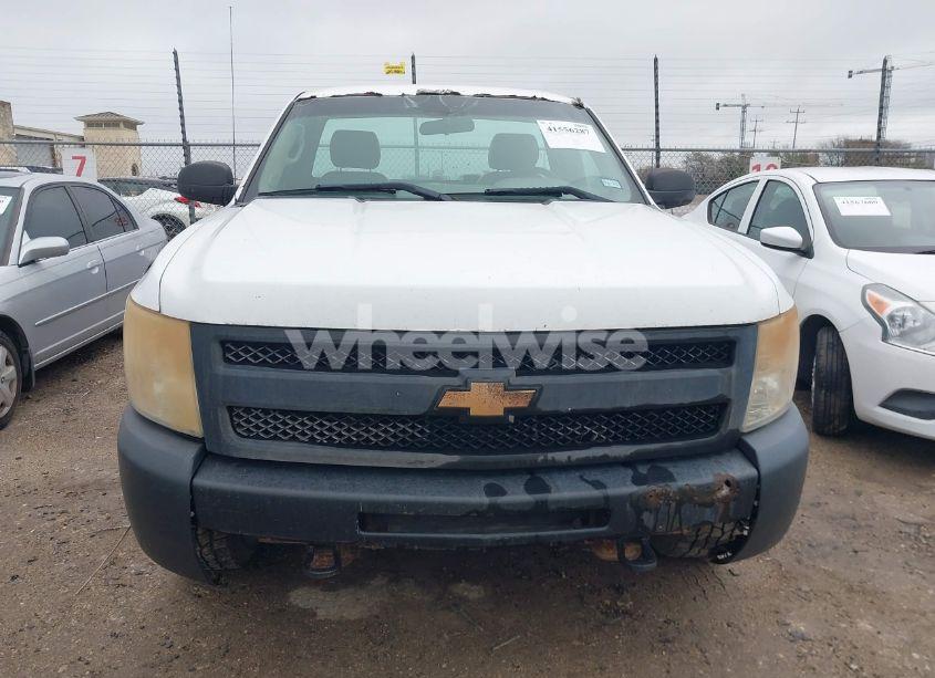 Photo 12 of 2012 Chevrolet Silverado 1500 WORK TRUCK (VIN 1GCNKPE06CZ217523)