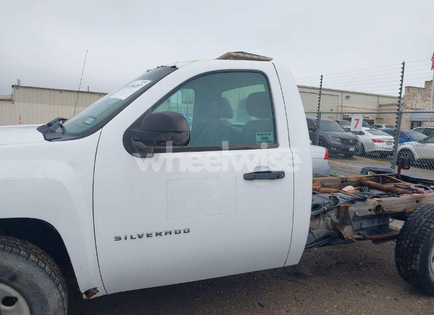 Photo 14 of 2012 Chevrolet Silverado 1500 WORK TRUCK (VIN 1GCNKPE06CZ217523)