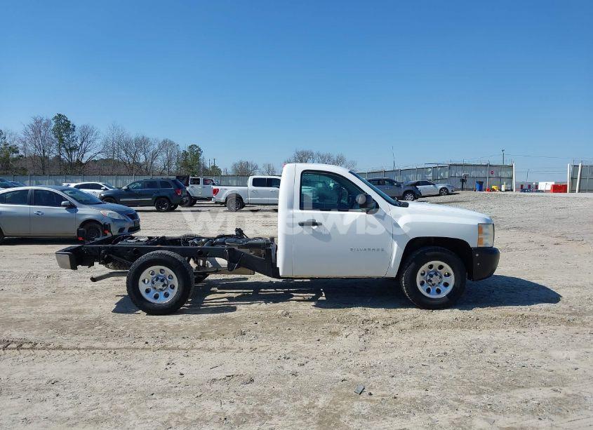 Photo 13 of 2012 Chevrolet Silverado 1500 WORK TRUCK (VIN 1GCNKPE06CZ225010)