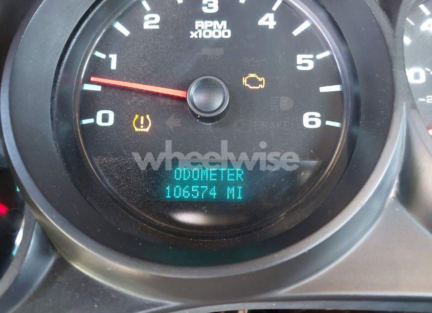 Photo 15 of 2012 Chevrolet Silverado 1500 WORK TRUCK (VIN 1GCNKPE06CZ225010)