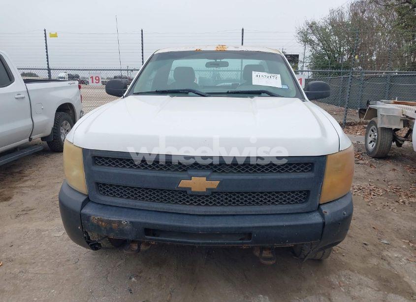 Photo 12 of 2012 Chevrolet Silverado 1500 WORK TRUCK (VIN 1GCNKPE08CZ216454)