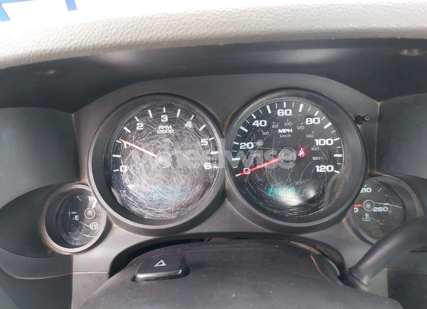 Photo 7 of 2012 Chevrolet Silverado 1500 WORK TRUCK (VIN 1GCNKPE08CZ216454)