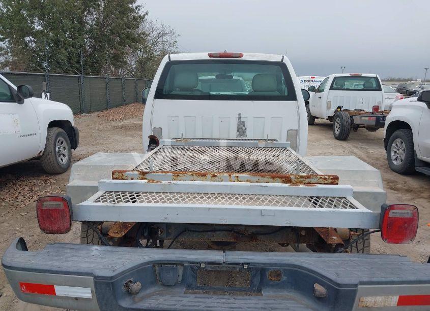 Photo 8 of 2012 Chevrolet Silverado 1500 WORK TRUCK (VIN 1GCNKPE08CZ216454)