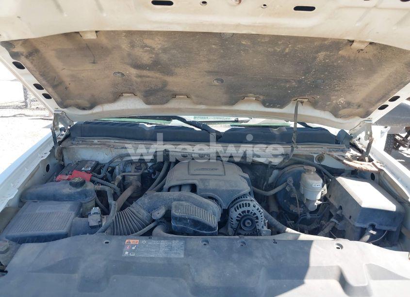 Photo 10 of 2012 Chevrolet Silverado 1500 WORK TRUCK (VIN 1GCNKPE08CZ221881)