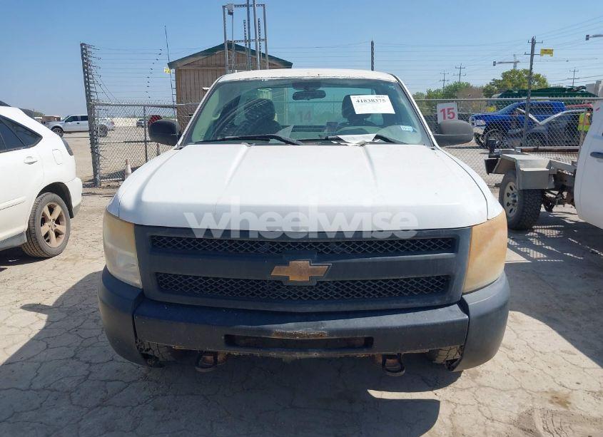 Photo 12 of 2012 Chevrolet Silverado 1500 WORK TRUCK (VIN 1GCNKPE08CZ221881)