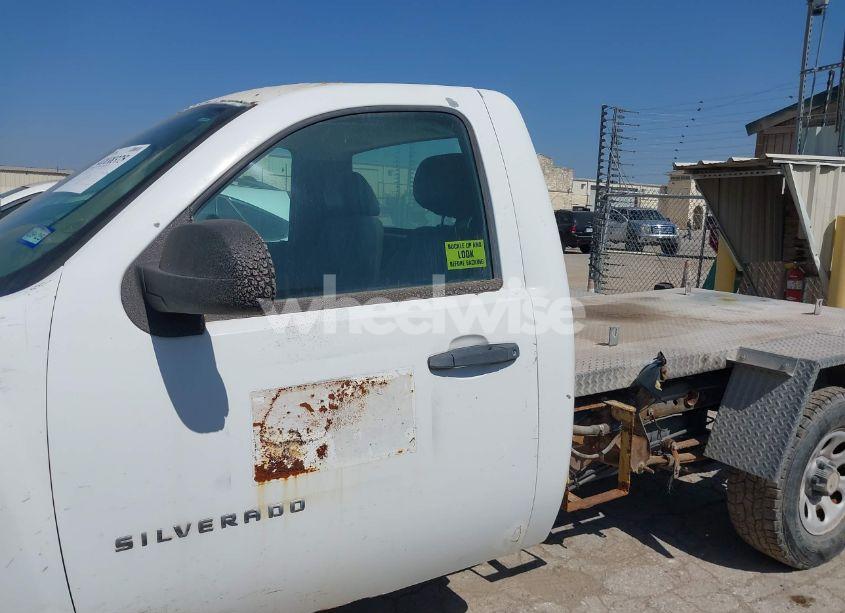 Photo 14 of 2012 Chevrolet Silverado 1500 WORK TRUCK (VIN 1GCNKPE08CZ221881)