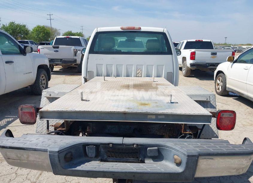 Photo 8 of 2012 Chevrolet Silverado 1500 WORK TRUCK (VIN 1GCNKPE08CZ221881)