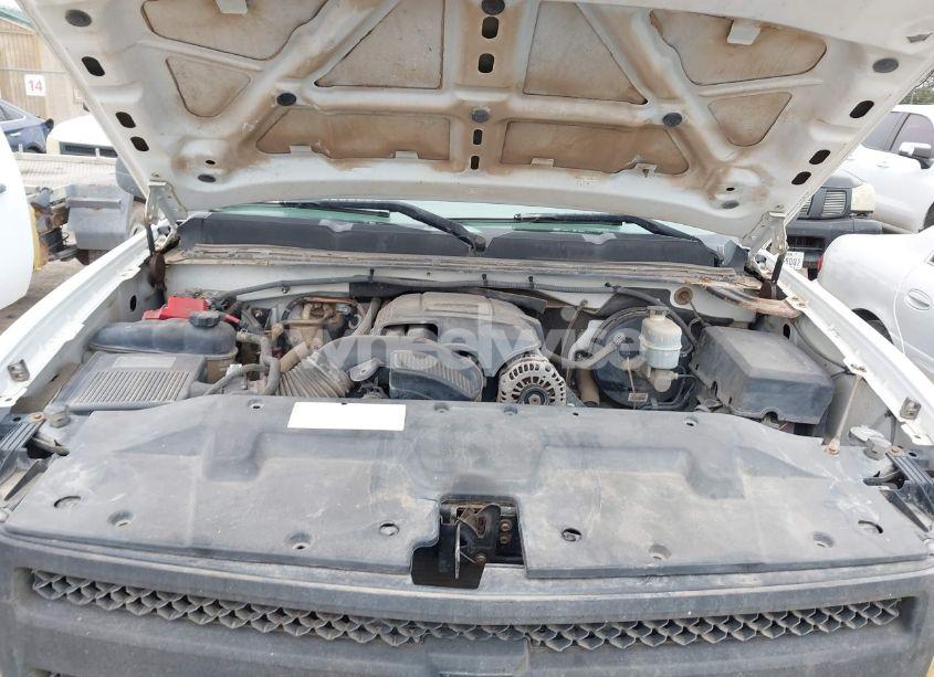 Photo 10 of 2012 Chevrolet Silverado 1500 WORK TRUCK (VIN 1GCNKPE09CZ225633)