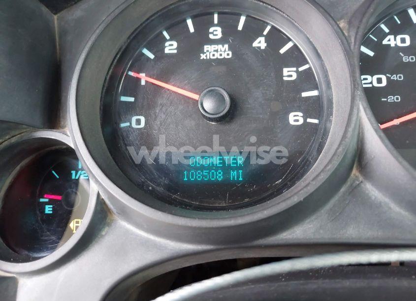 Photo 15 of 2012 Chevrolet Silverado 1500 WORK TRUCK (VIN 1GCNKPE09CZ225633)