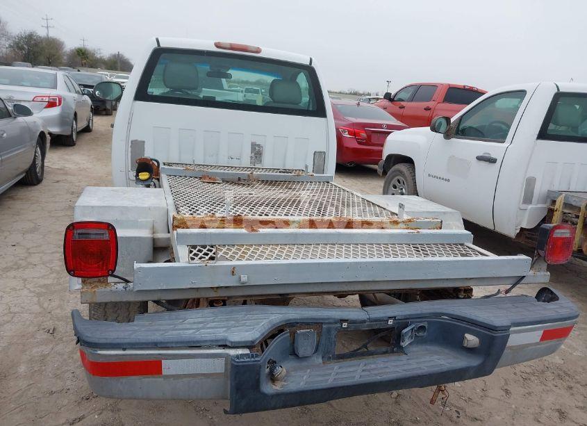 Photo 8 of 2012 Chevrolet Silverado 1500 WORK TRUCK (VIN 1GCNKPE09CZ225633)