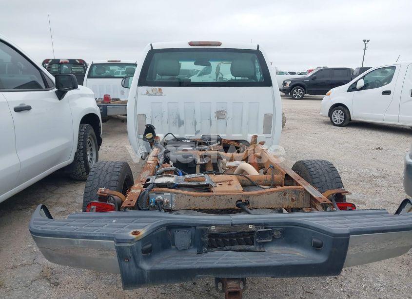 Photo 9 of 2012 Chevrolet Silverado 1500 WORK TRUCK (VIN 1GCNKPE0XCZ224457)