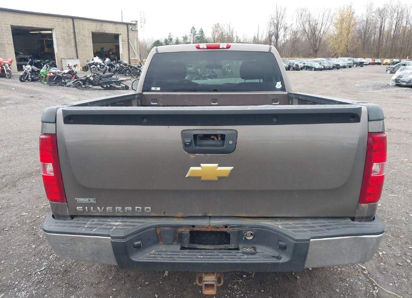 Photo 17 of 2012 Chevrolet Silverado 1500 WORK TRUCK (VIN 1GCNKPE0XCZ303563)