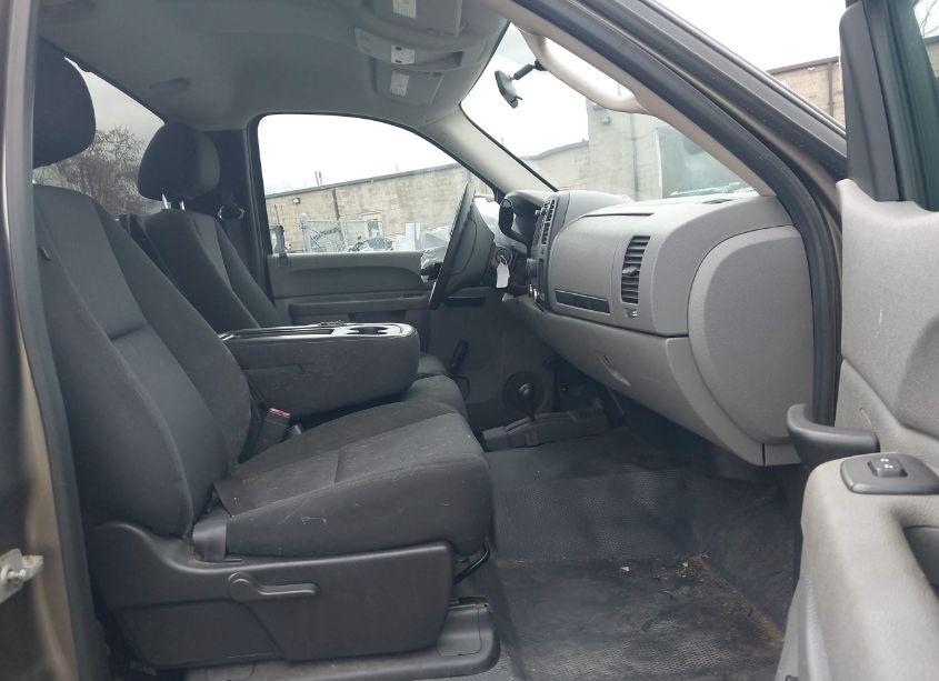 Photo 5 of 2012 Chevrolet Silverado 1500 WORK TRUCK (VIN 1GCNKPE0XCZ303563)