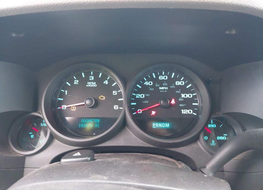 Photo 7 of 2012 Chevrolet Silverado 1500 WORK TRUCK (VIN 1GCNKPE0XCZ303563)