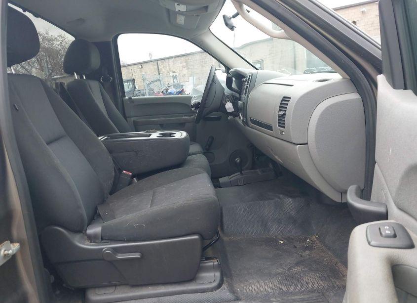 Photo 8 of 2012 Chevrolet Silverado 1500 WORK TRUCK (VIN 1GCNKPE0XCZ303563)