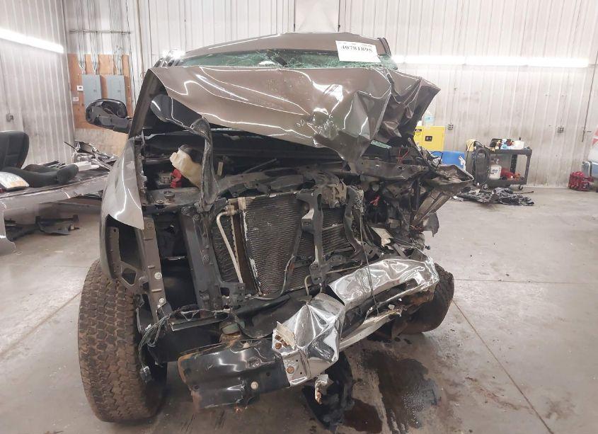 Photo 13 of 2012 Chevrolet Silverado 1500 WORK TRUCK (VIN 1GCNKPE0XCZ334568)