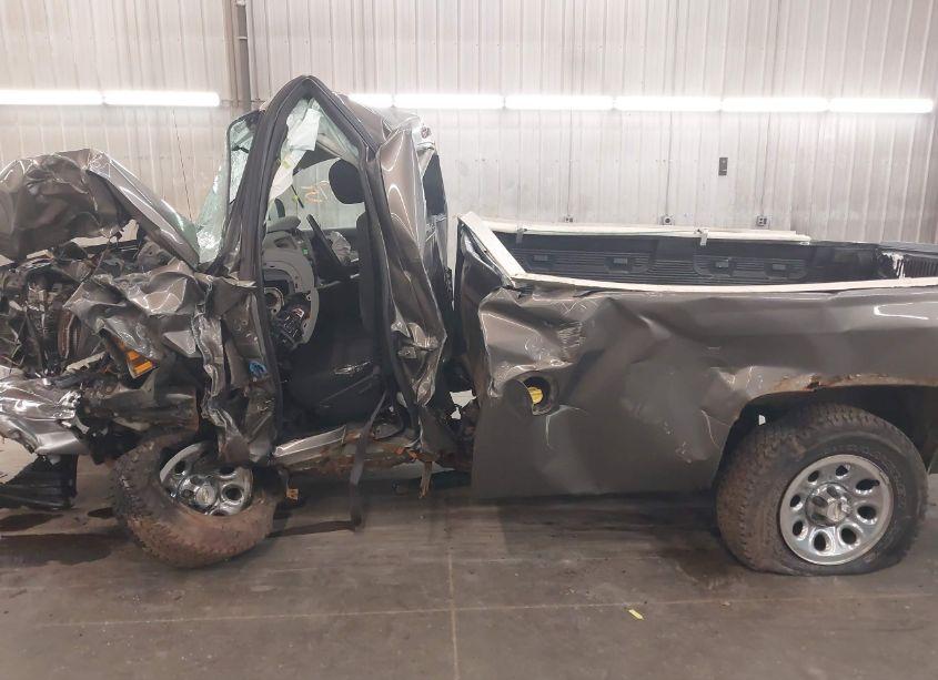 Photo 15 of 2012 Chevrolet Silverado 1500 WORK TRUCK (VIN 1GCNKPE0XCZ334568)