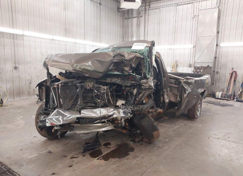 Photo 6 of 2012 Chevrolet Silverado 1500 WORK TRUCK (VIN 1GCNKPE0XCZ334568)