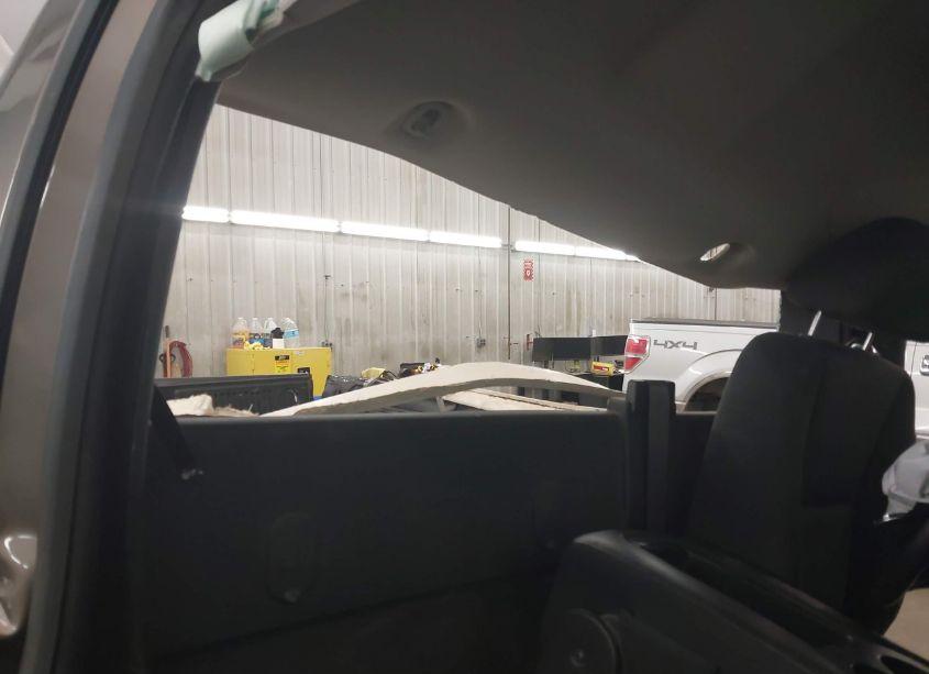 Photo 8 of 2012 Chevrolet Silverado 1500 WORK TRUCK (VIN 1GCNKPE0XCZ334568)